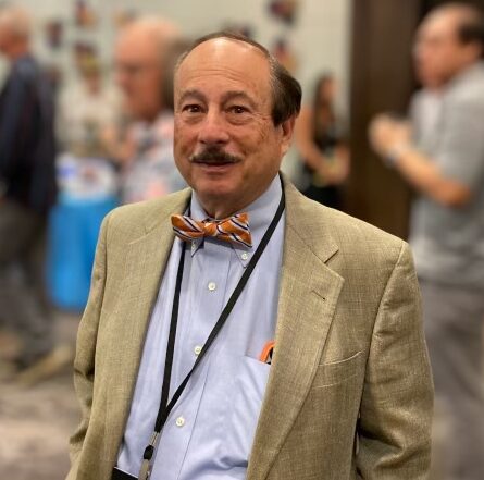 Alan Gottlieb, chairman of the Citizens Committee for the Right to Keep and Bear Arms