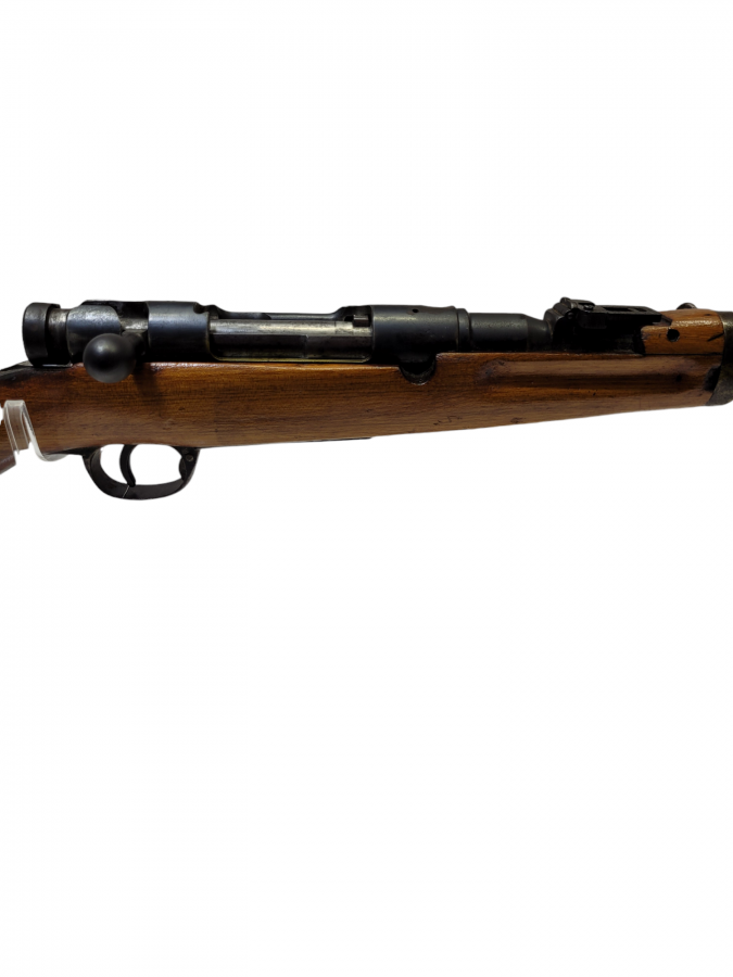Japanese Type 38 Arisaka World War 2 Rifle