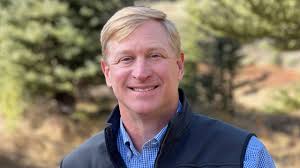 Joel Pedersen CEO of the Theodore Roosevelt Conservation Partnership