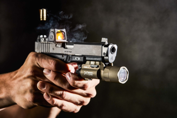 Radian Ramjet + Afterburner Compensator and Barrel upgrad for the Glock 43X