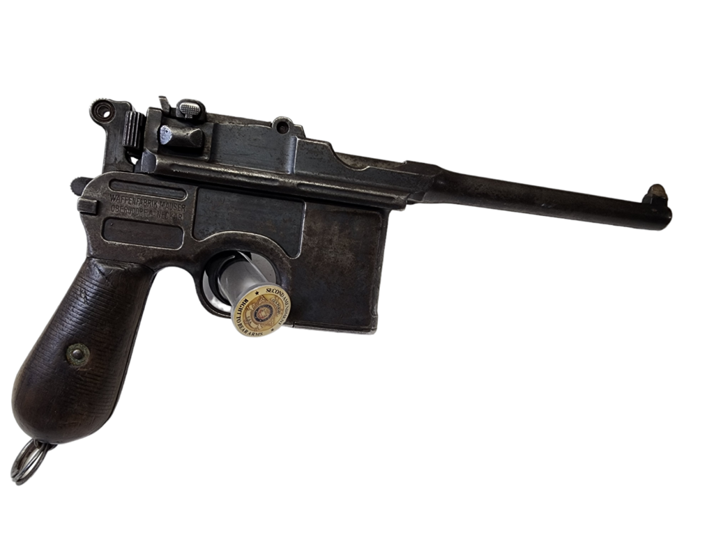 The Fascinating History and Features of the Mauser C96 Bolo Pistol