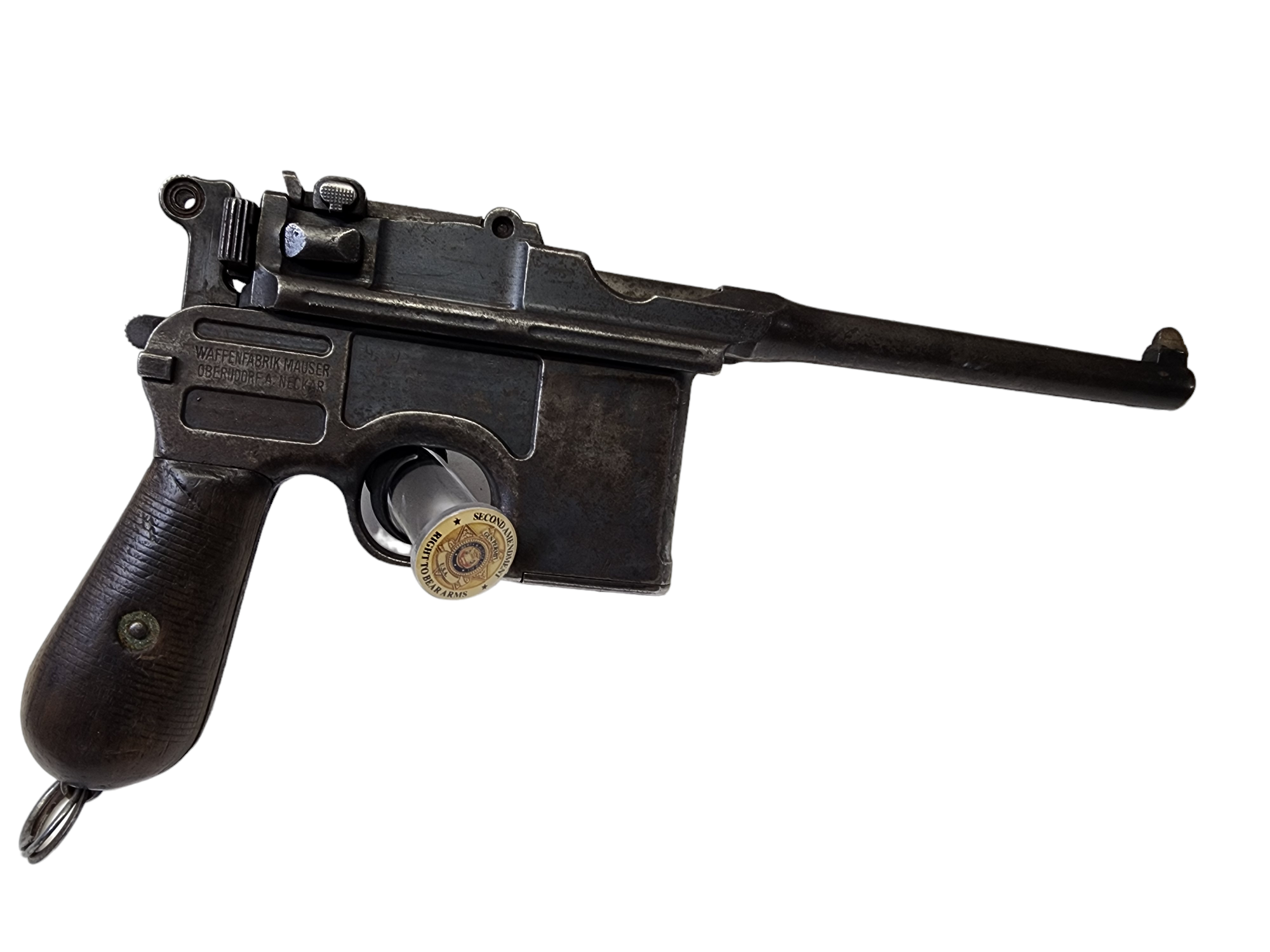 Mauser C96 