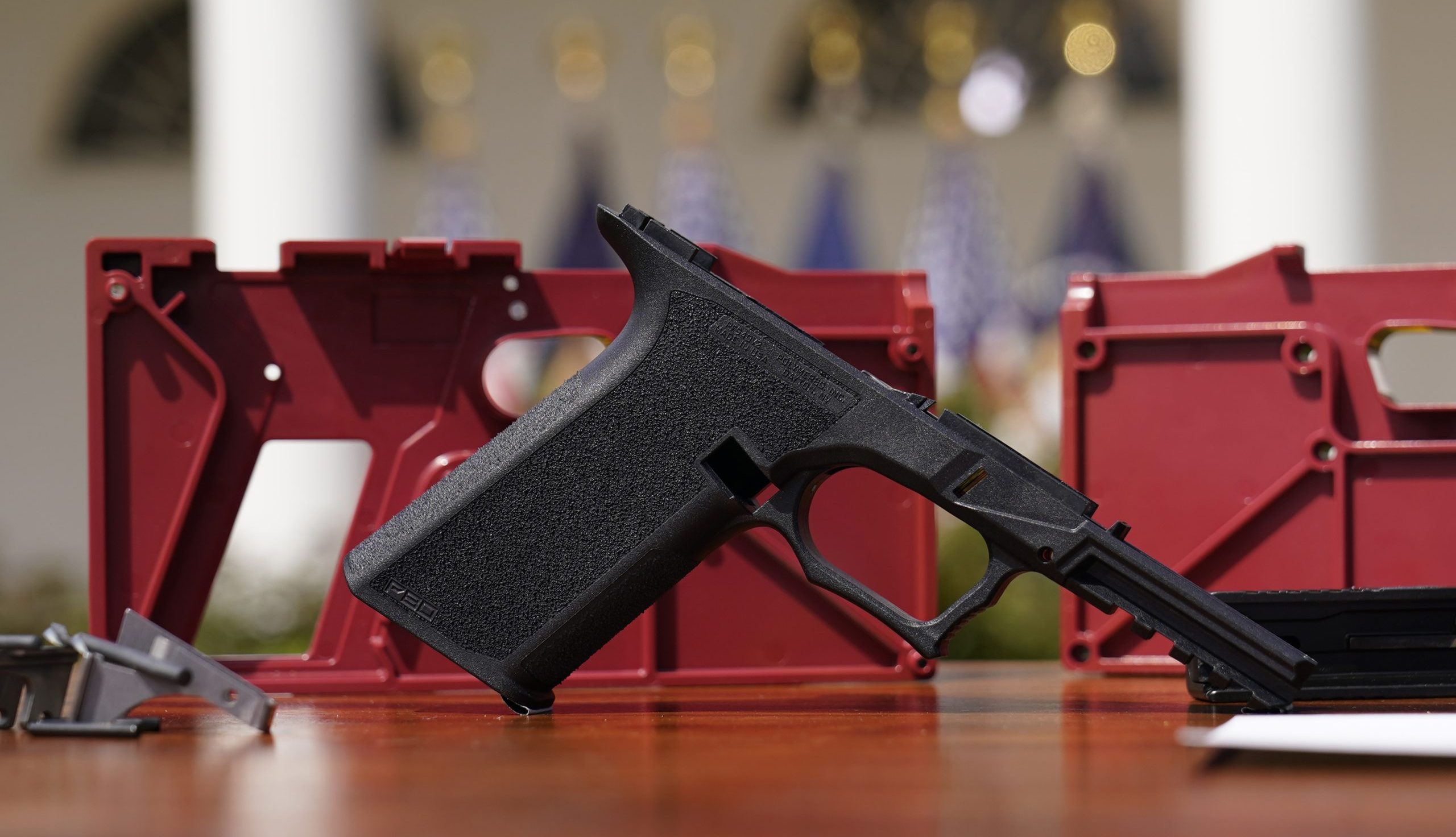 Polymer80 80% Glock Frame Home Build Kit