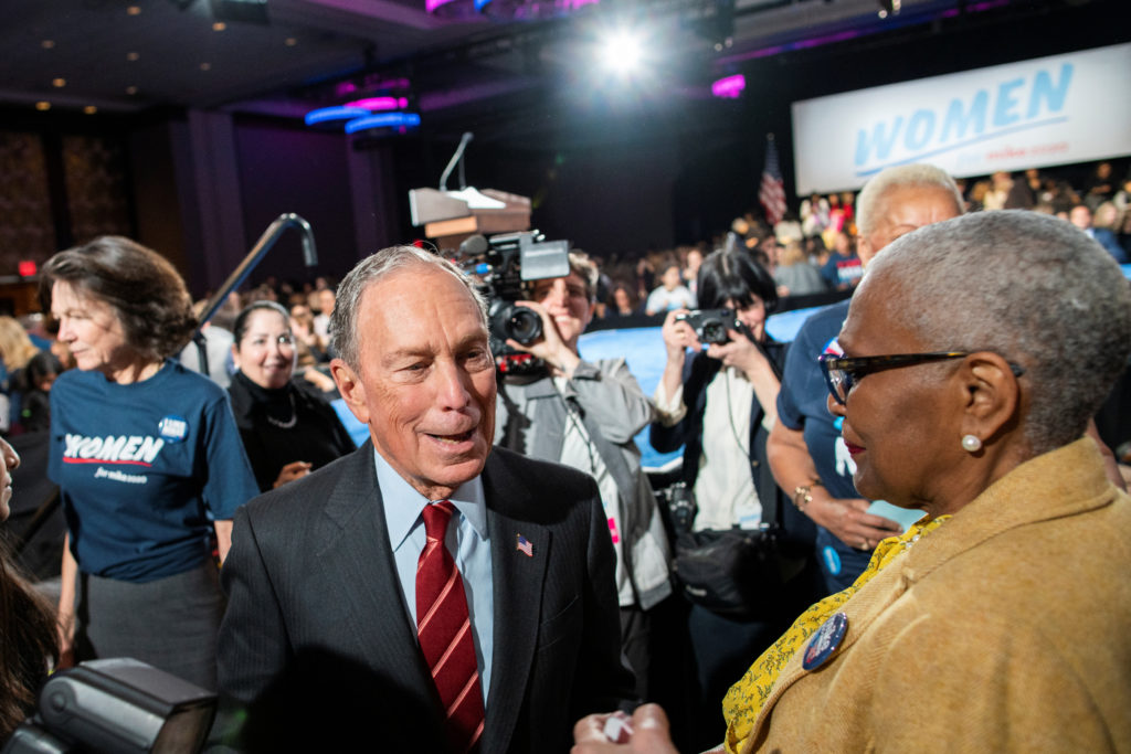 Newly Released DOJ Files Link Michael Bloomberg to Epstein’s Social Circle