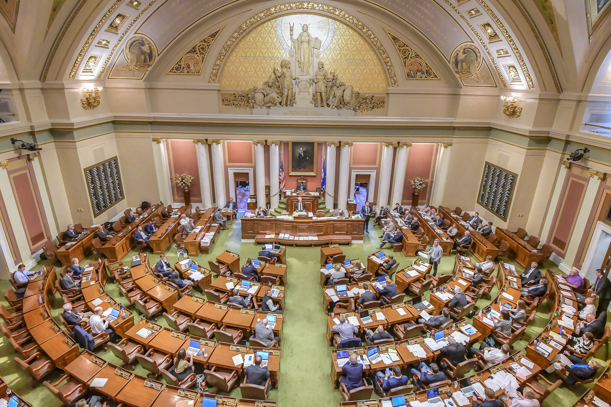 Minnesota State Capitol