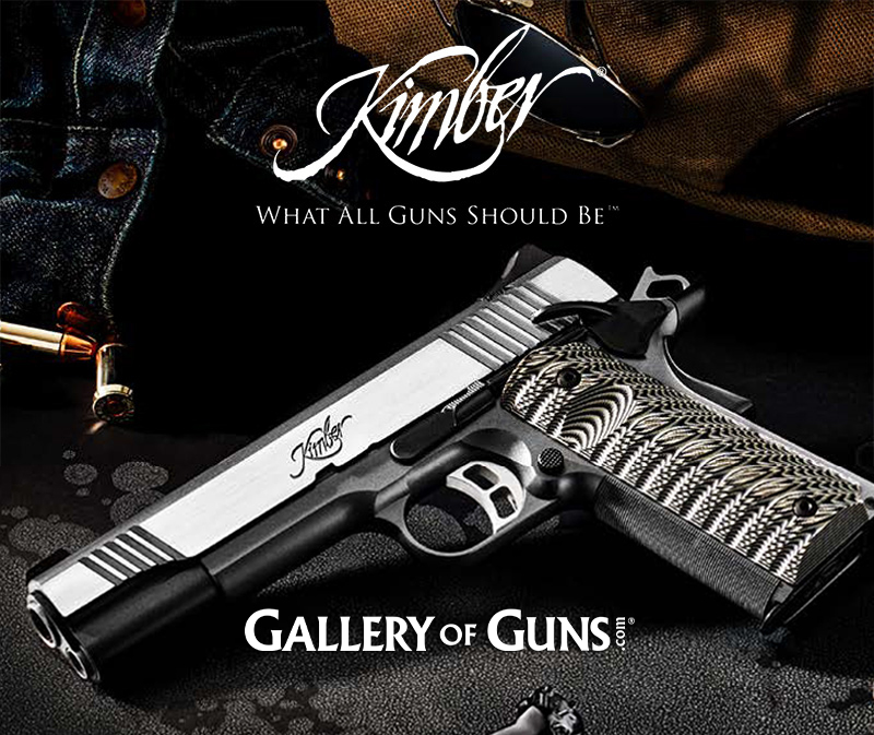Kimber 1911