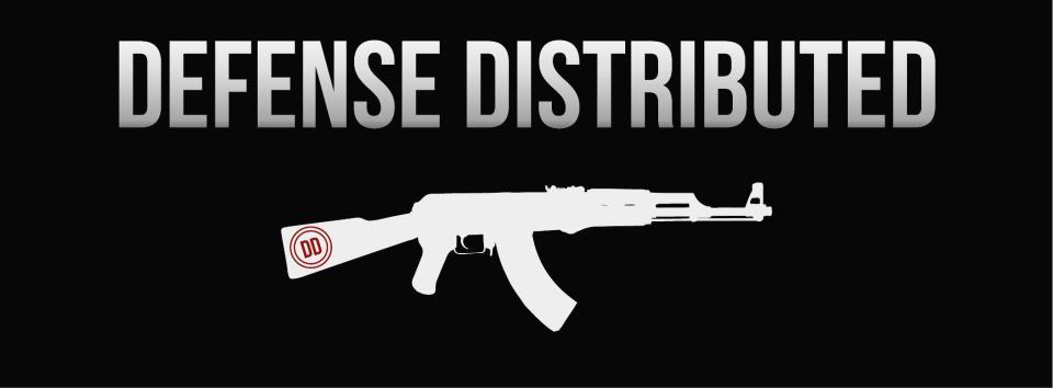 Defense Distributed #D Printer Host