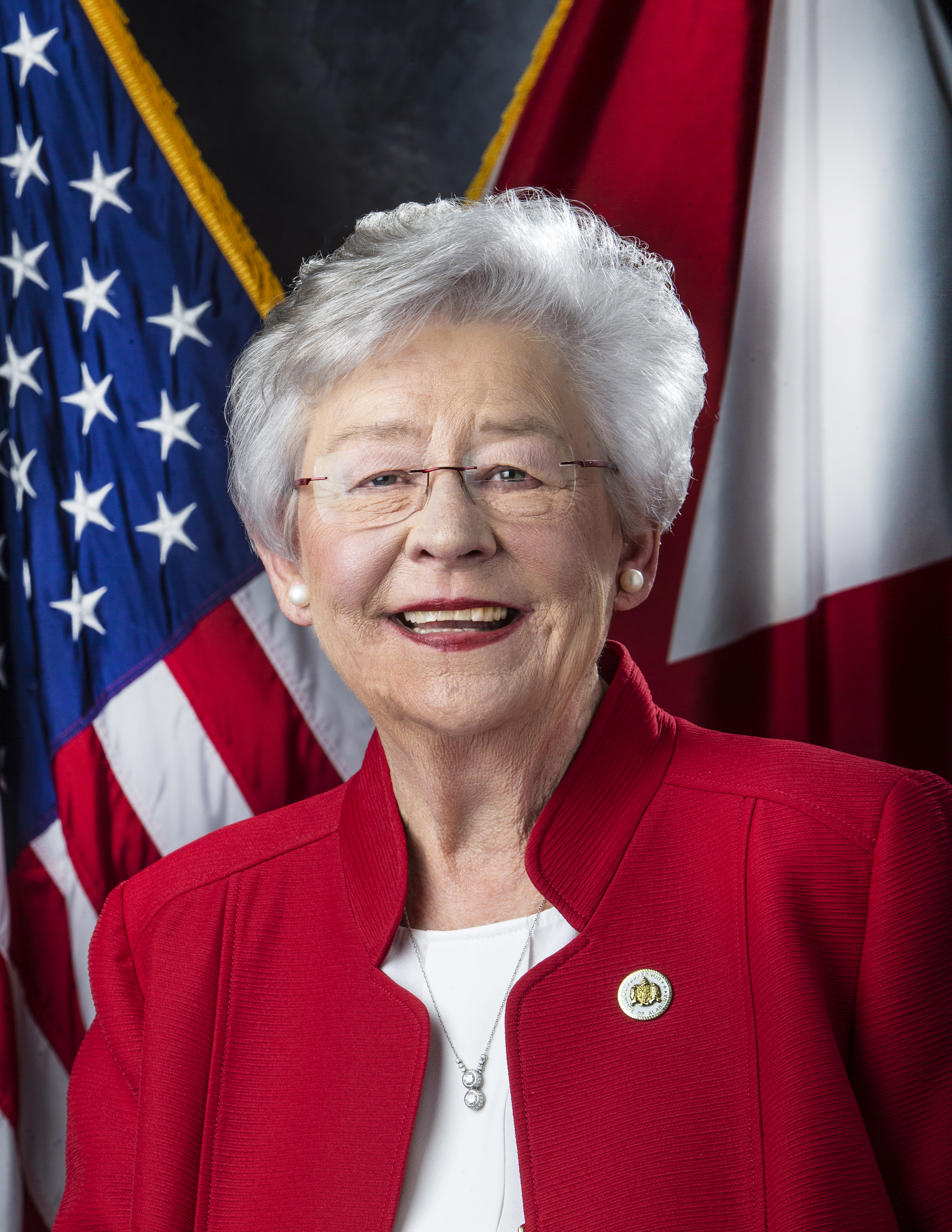 Alabama Govenor Kay Ivey (R)