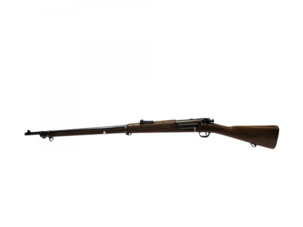 The Legacy of the Springfield Armory Model 1898 “Krag-Jorgensen” Rifle