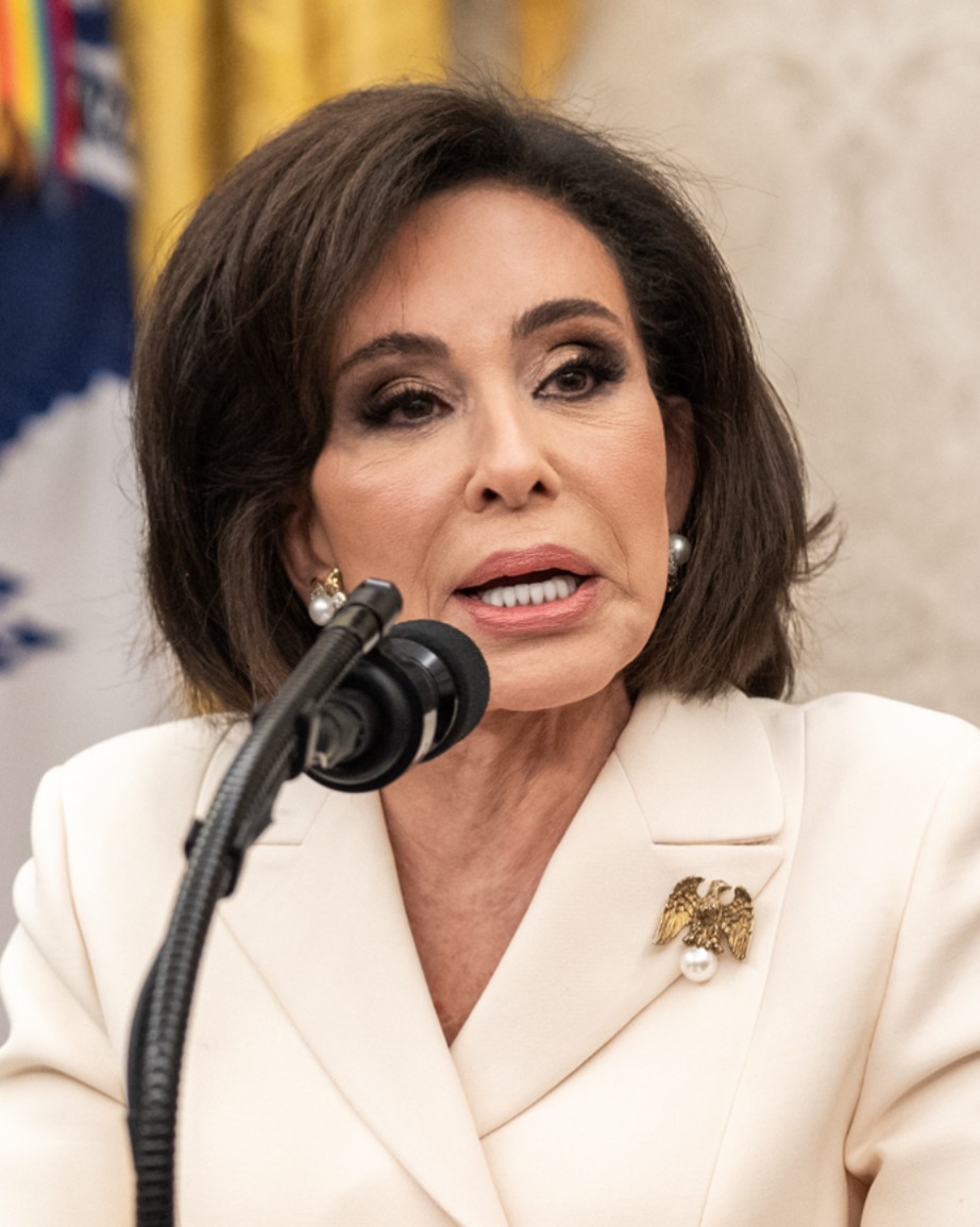 U.S. Attorney Jeanine Pirro