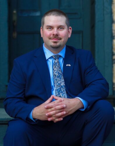 West Virginia State Senator Chris Rose
