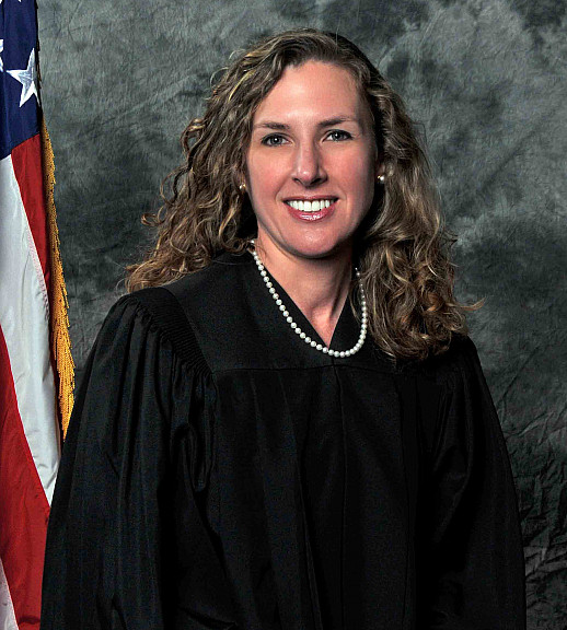U.S. 3rd Circuit Court of Appeals Judge Cheryl Krause, a Barrack Obama appointee