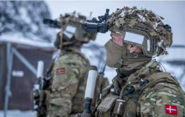 Denmark Doubles Down on Colt C8 Rifles — NATO Ally Expands Firepower