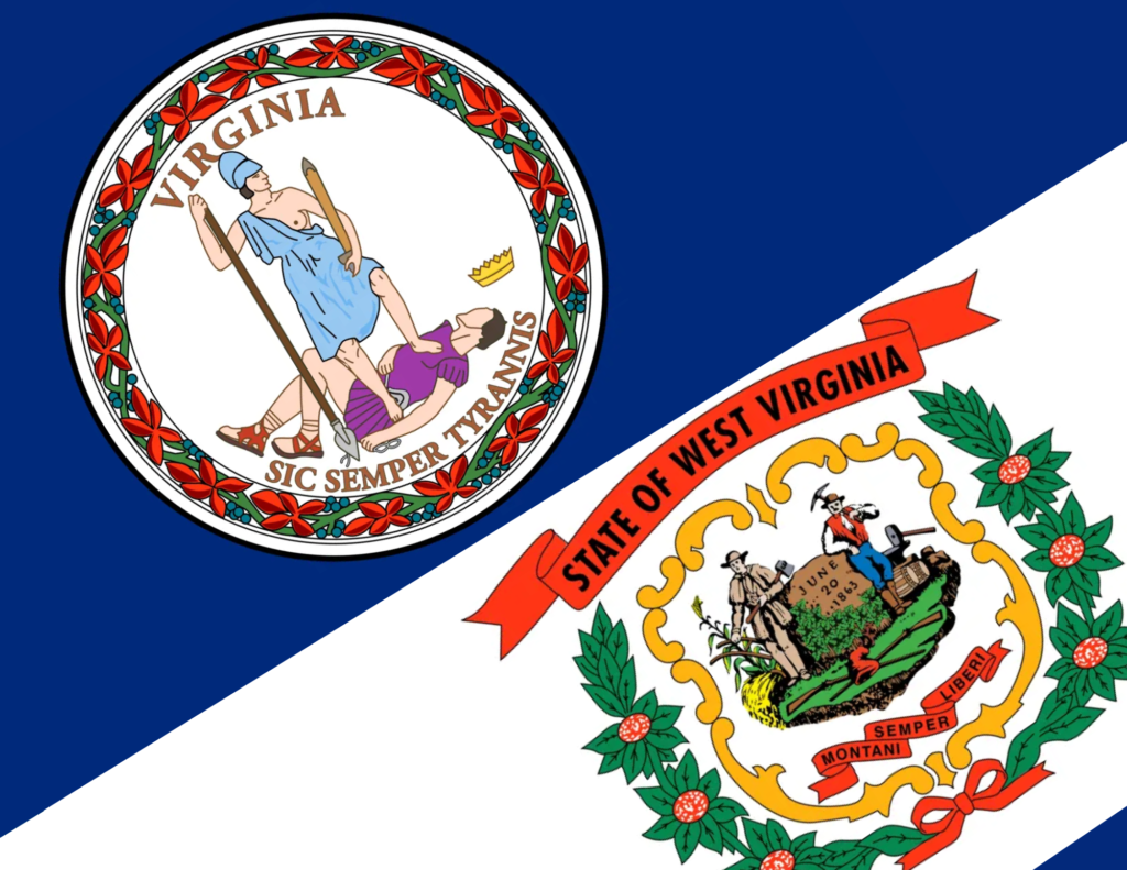 West Virginia Expands 2A Protections While Virginia Pushes Sweeping Gun Control