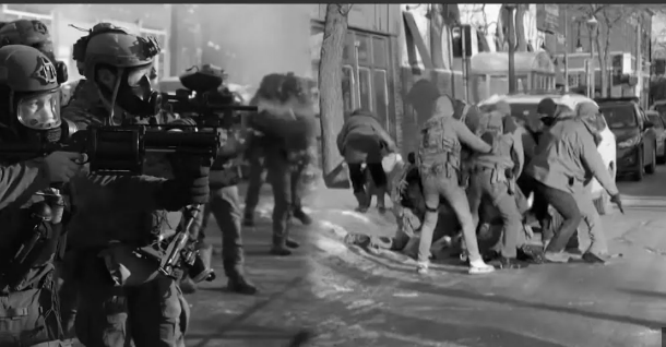 2nd ICE Shooting in Minneapolis 1/24/26