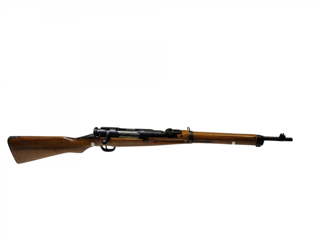 The Arisaka Type 38 Rifle: Connecting the Threads Between Two World Wars