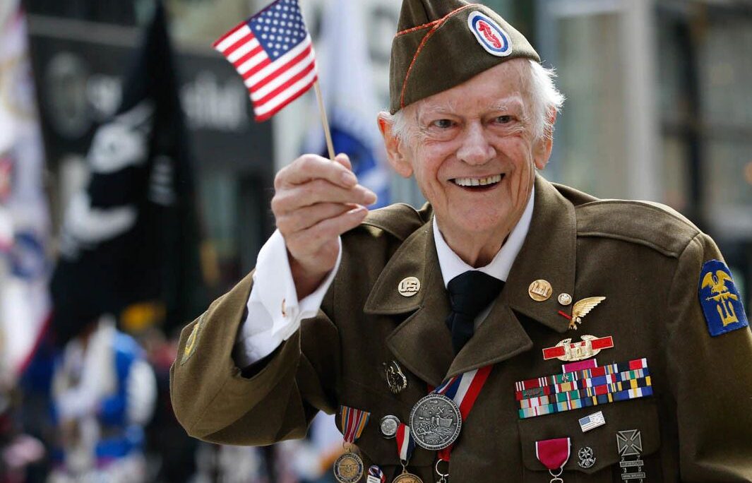 United States War Veteran