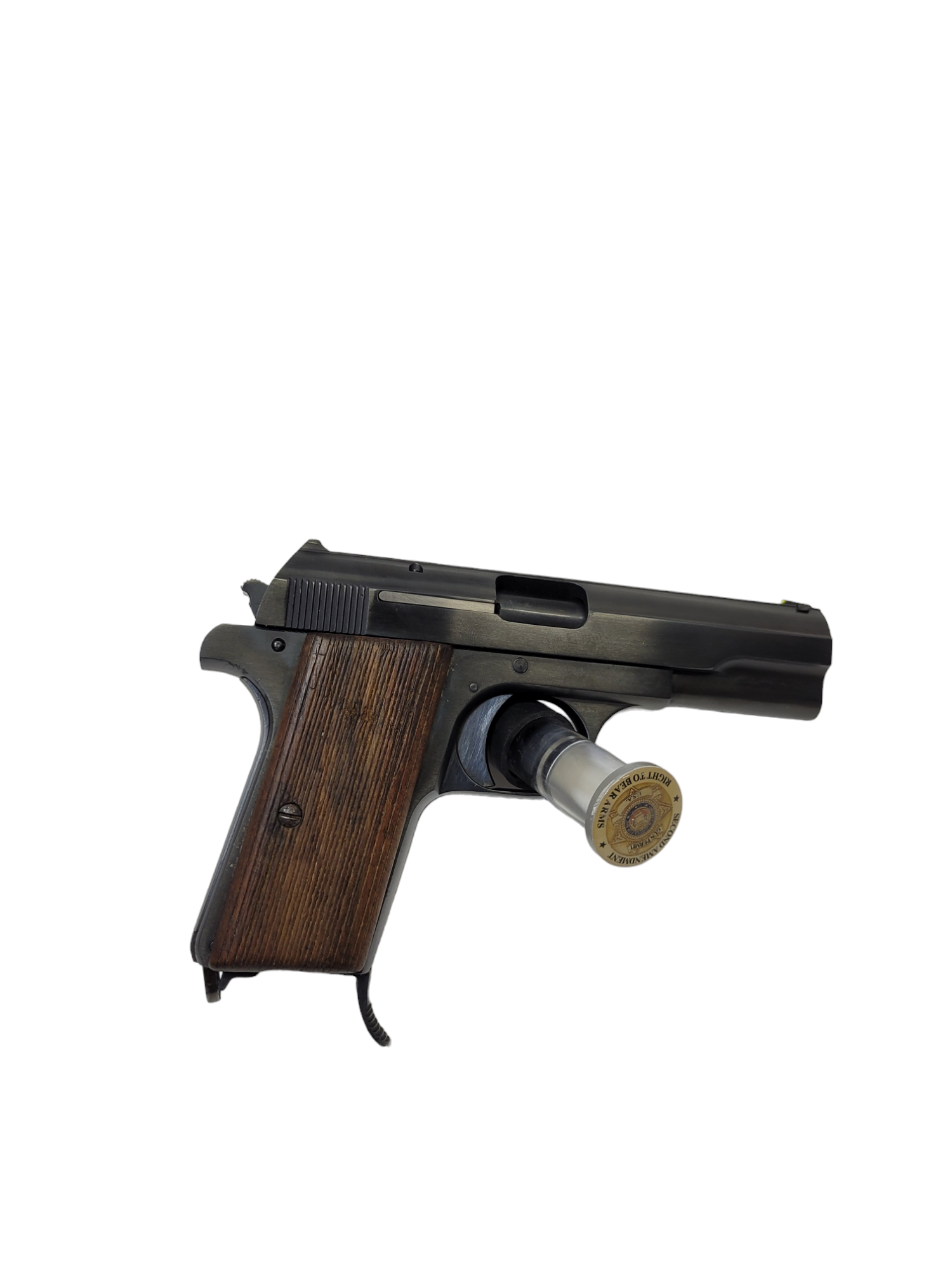 FEG Mod P 37 .32 ACP Pistol Hungarian World War 2