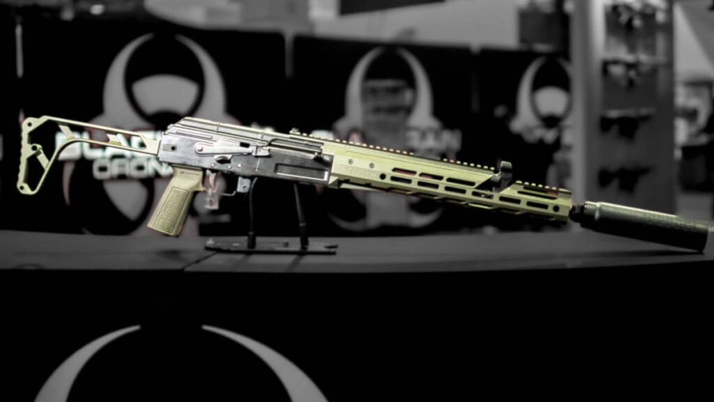 From ARs to AKs: Black Rain Ordnance’s Bold SHOT Show 2026 Lineup