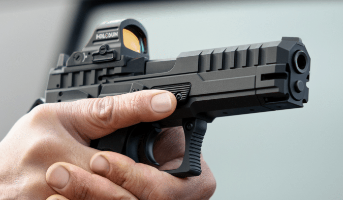 KRISS Kymera Pistol
