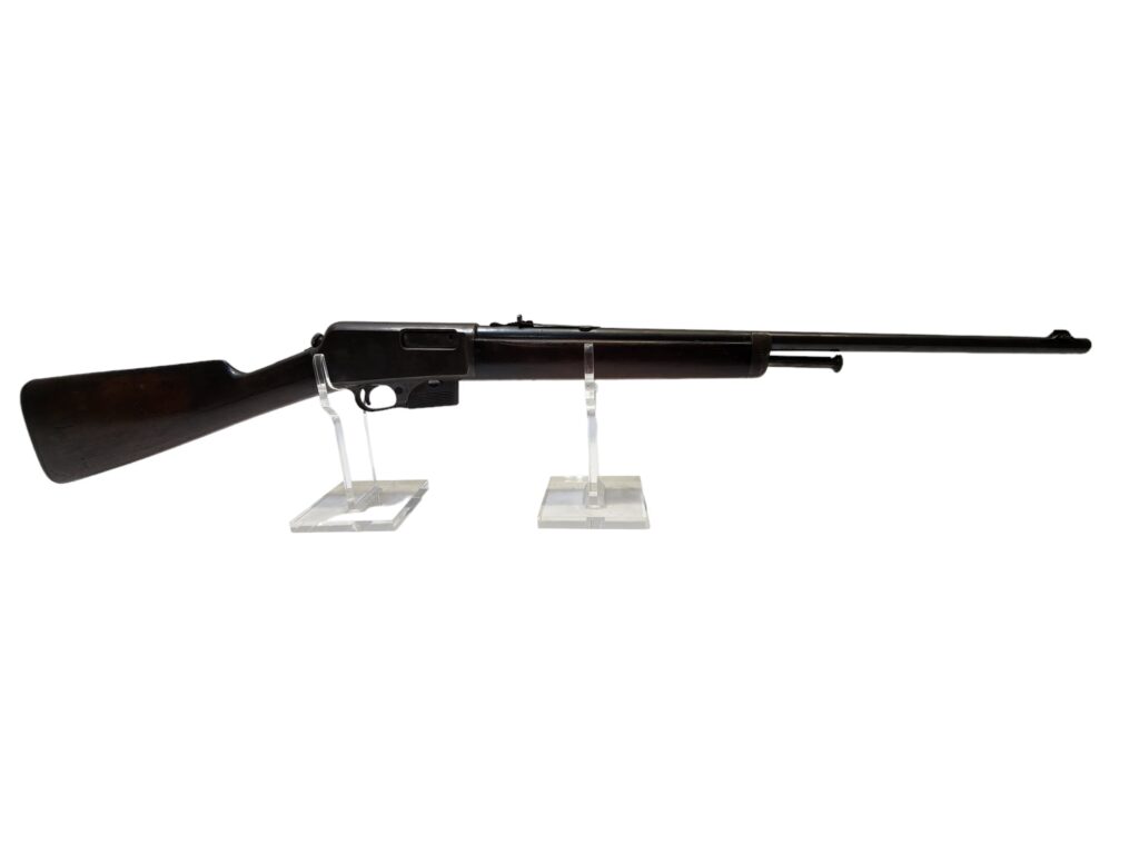 The Legacy of the Winchester Model 1905: The First of Its Kind