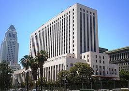 Los Angeles Suerior Court House