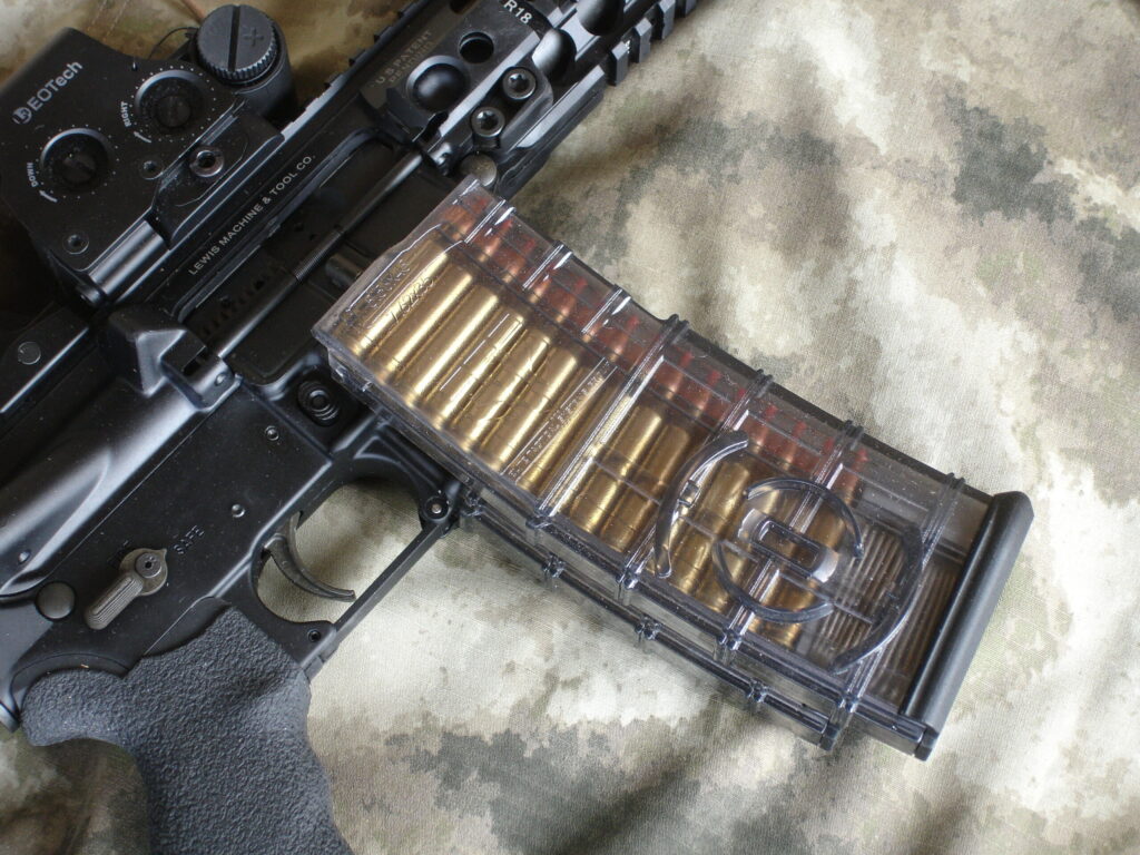 DOJ Move Threatens Major Second Amendment Victory on Magazine Bans