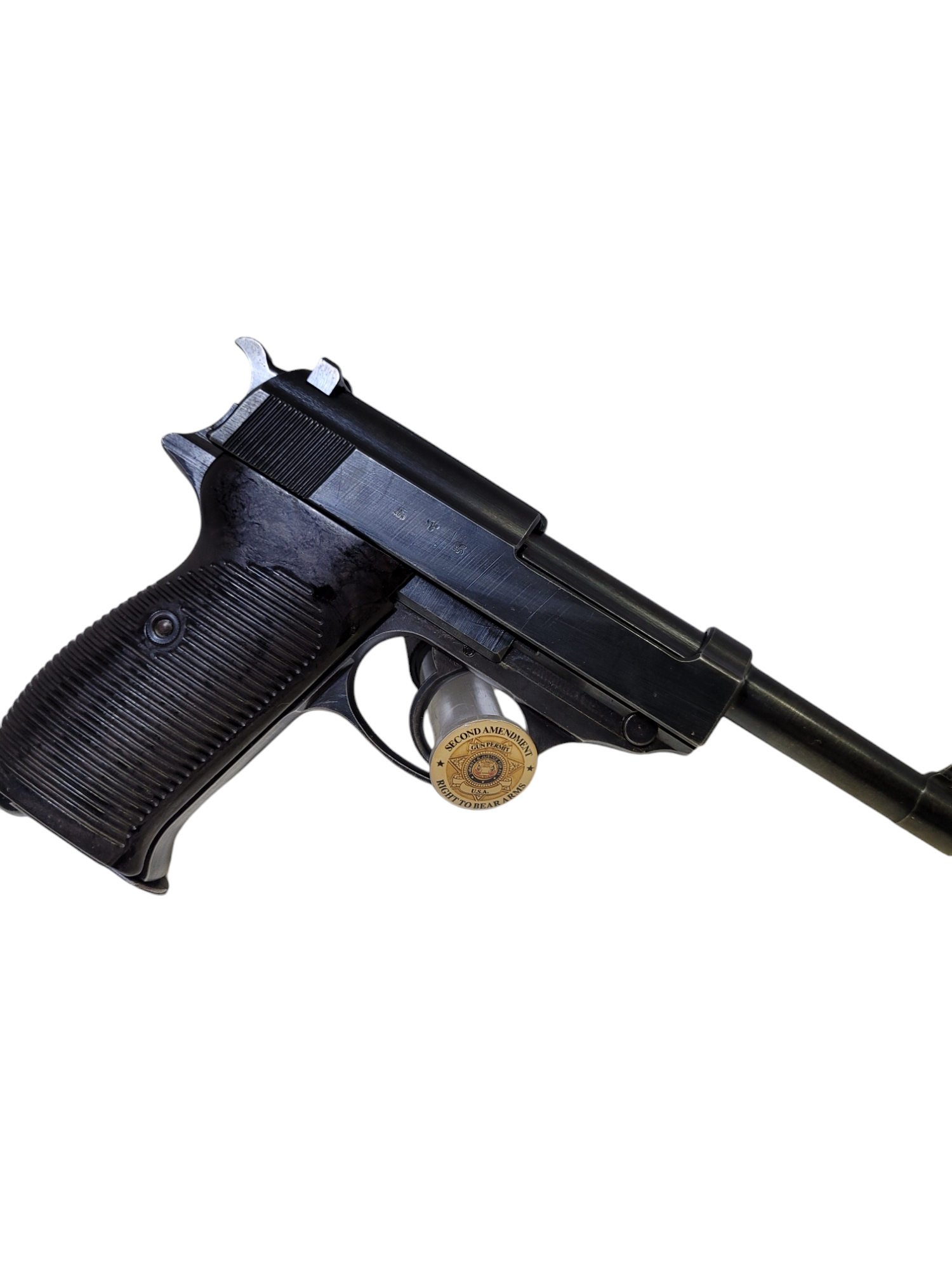 Walther Arms P-38 9MM Pistol World War 2