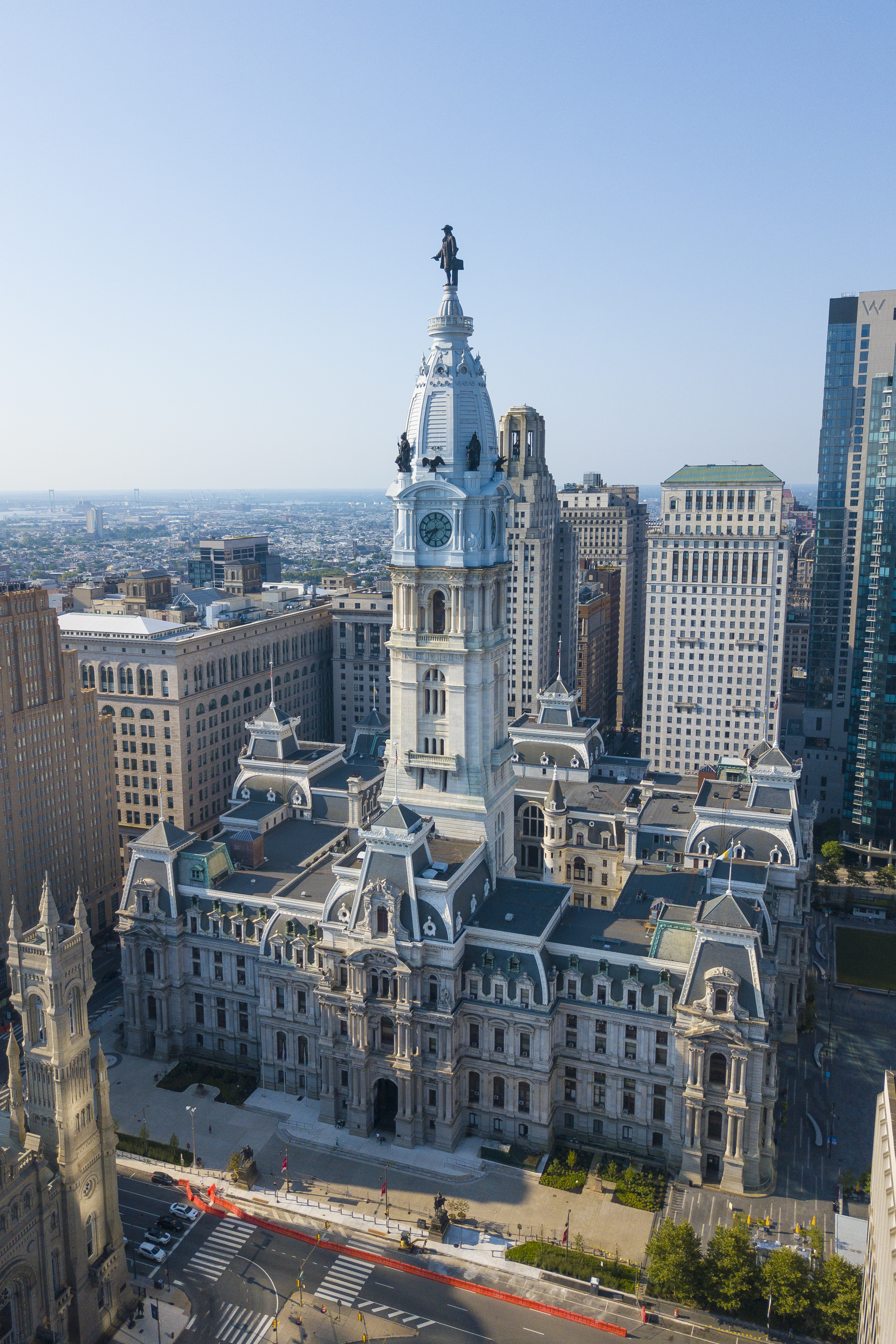 Philadelphia Pennsylvania Court Building
