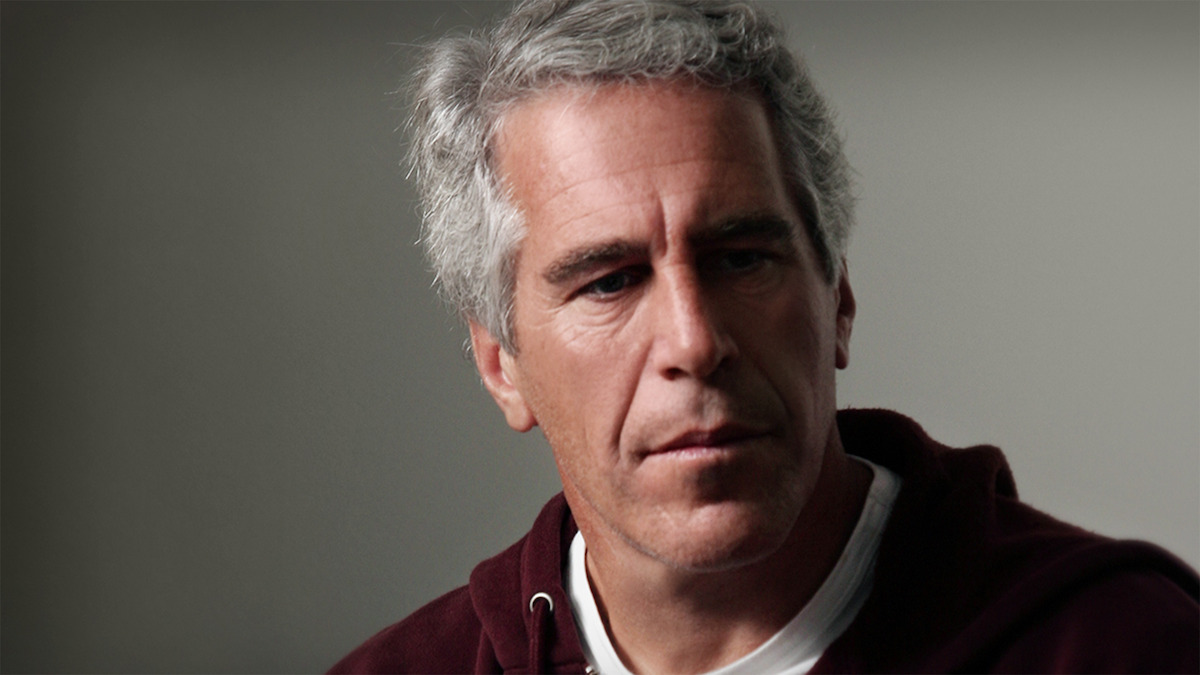 Desgraced Human Trafficker Jeffrey Epstein (Deceased)