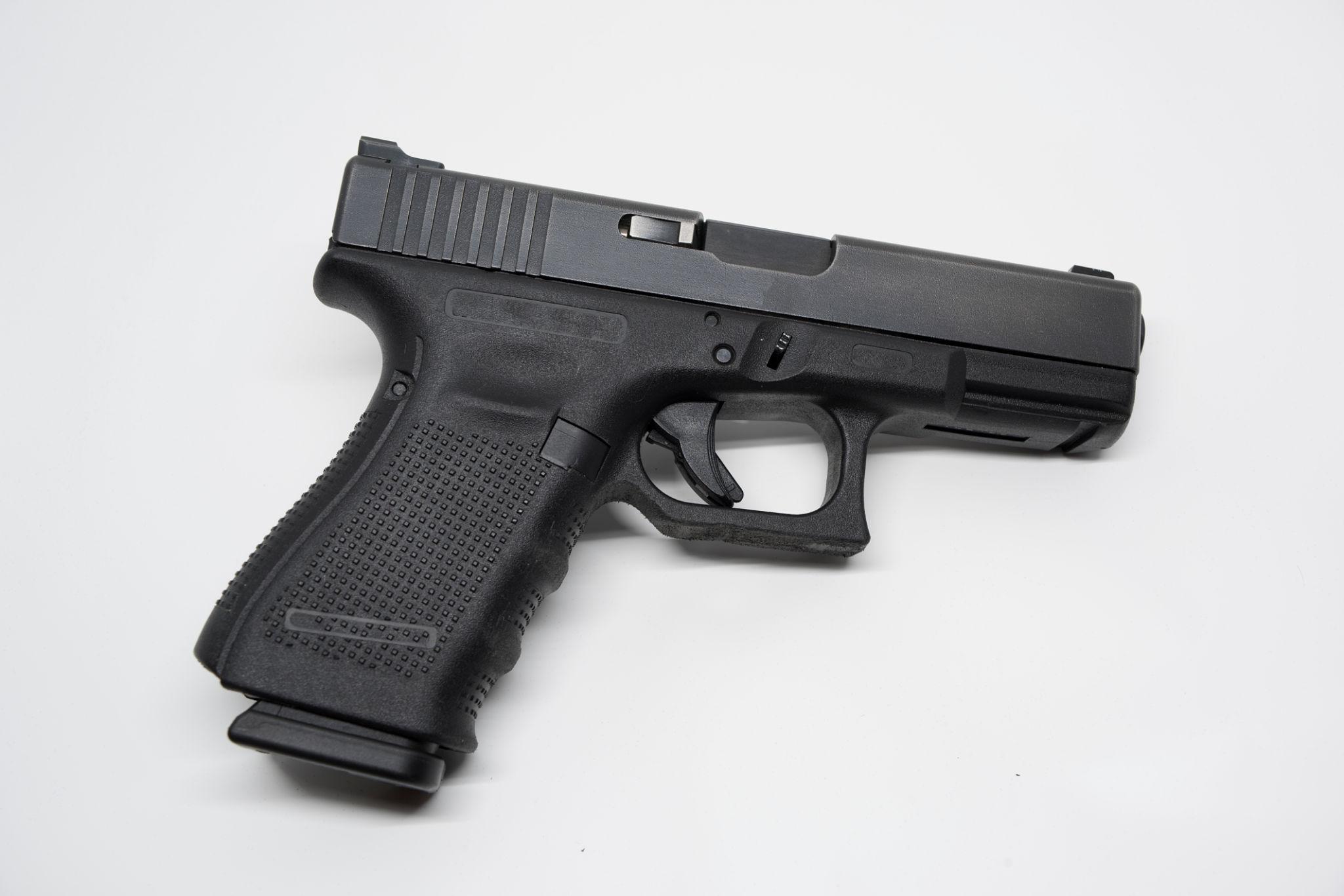 Glock 43x Pistol