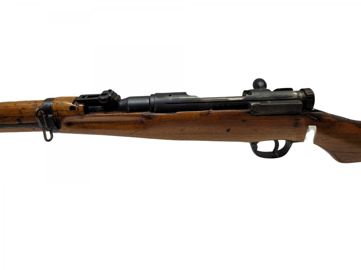 Japanese Type 38 Arisaka World War 2 Rifle