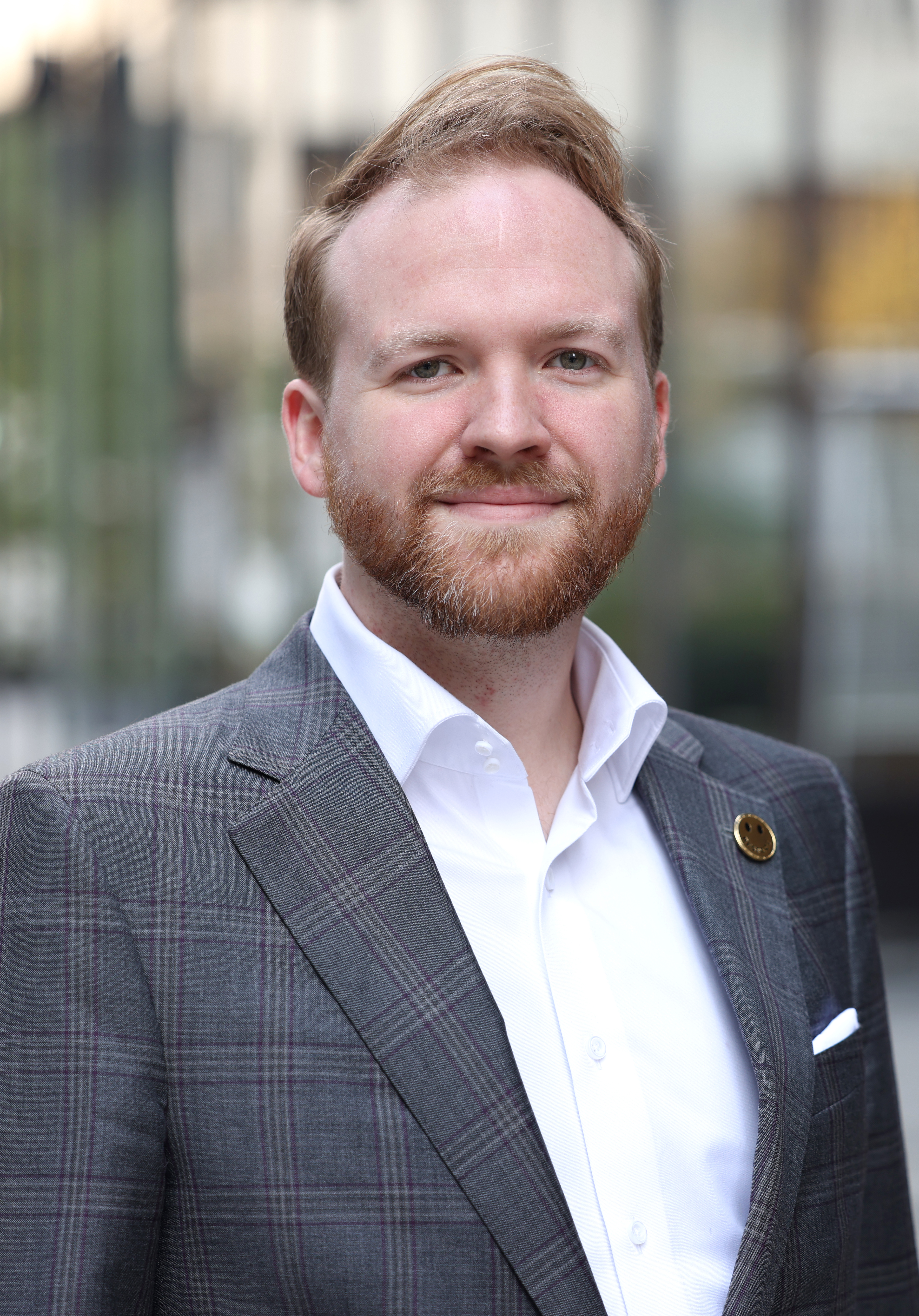 Kentuky State Senator T.J. Roberts