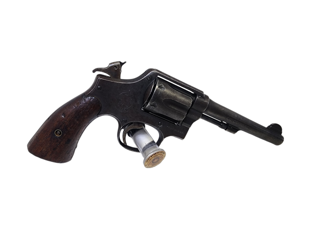 A Comprehensive Look at the Smith & Wesson Victory Model K-200 and Its WW2 Legacy