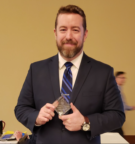 The Reload Founder and Editor Stephen Gutowski