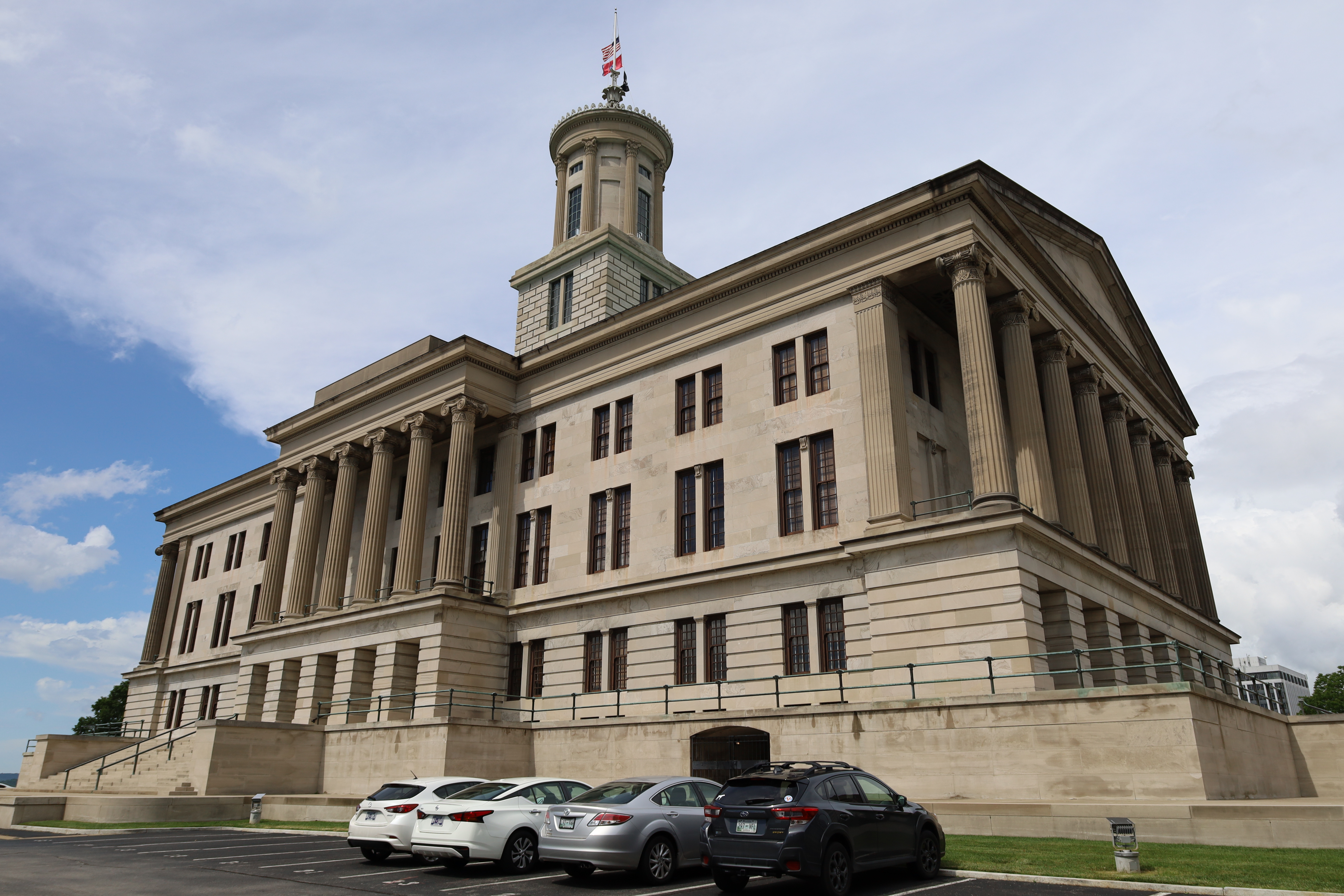 Tennesse State Capitol Nashville, TN