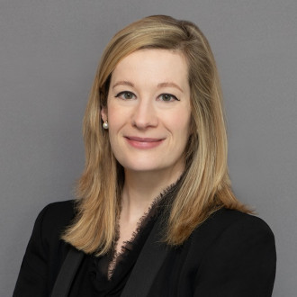 Sarah Harris, Principal Deputy Solicitor General