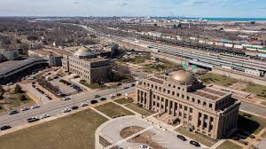 Gary, IN Government Building