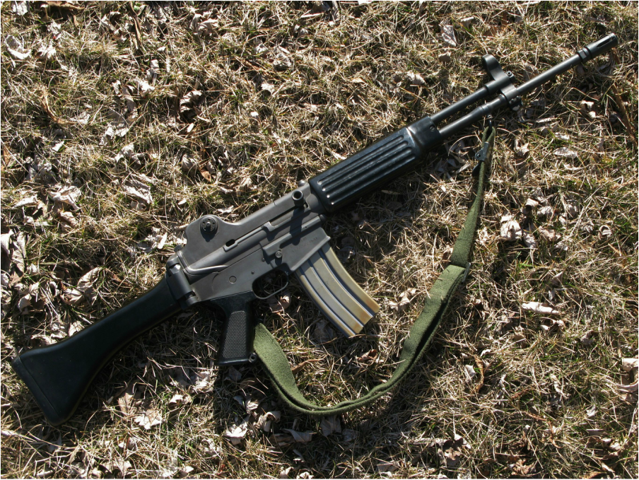 Original Daewoo K1 Rifle