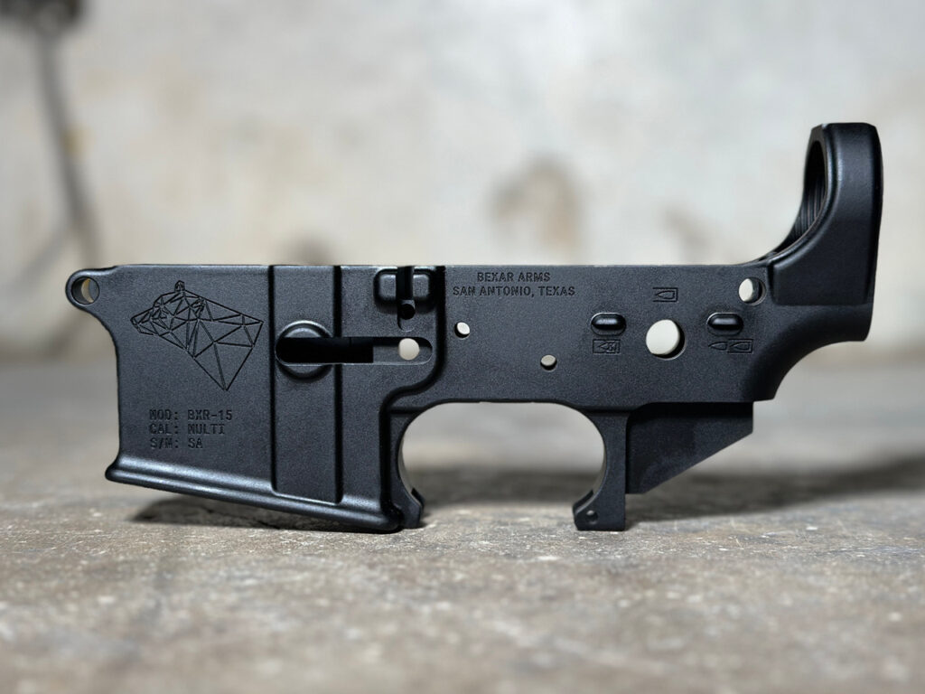 ATF “Frame and Receiver” Rule Back From the Dead—And Still a Problem