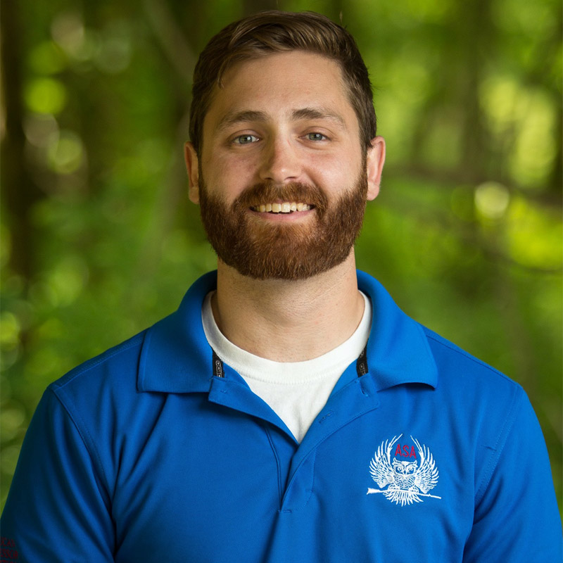 Knox Williams, President of the American Suppressor Association Foundation