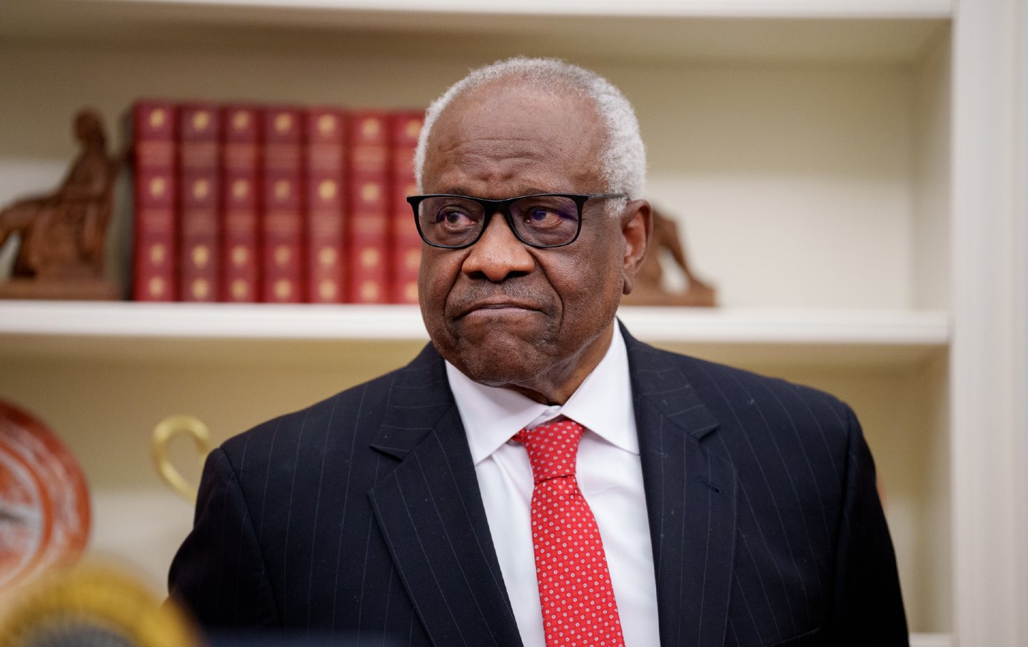 Supreme Court Justice Clarence Thomas