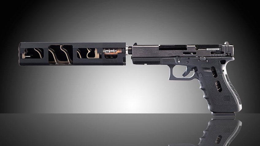 Suppressor Cutaway picture