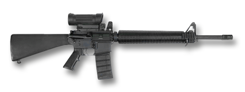 Denmark’s M/95 AR varient Rifle that is being replaced