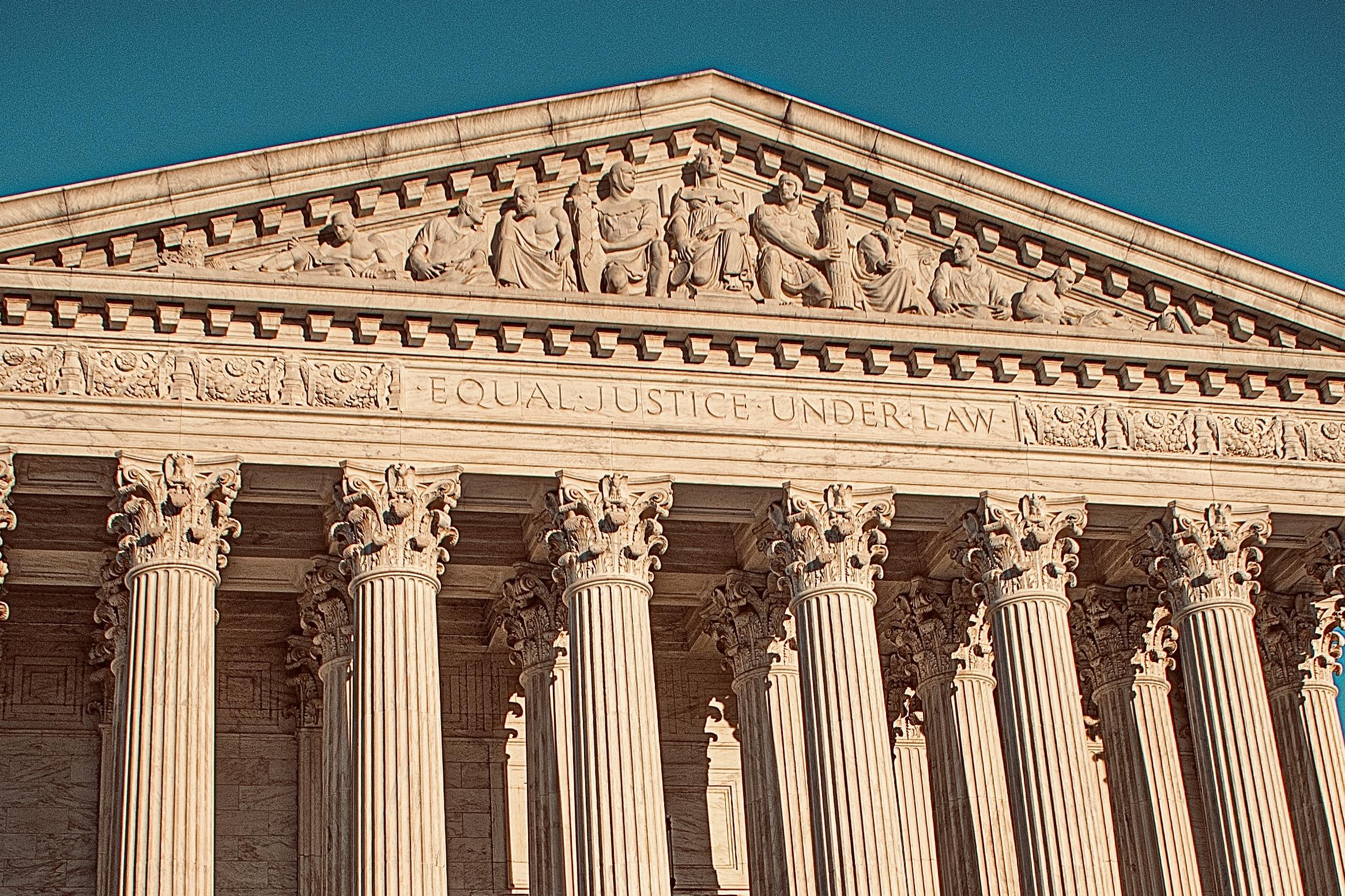 U.S. Supreme Court Building
