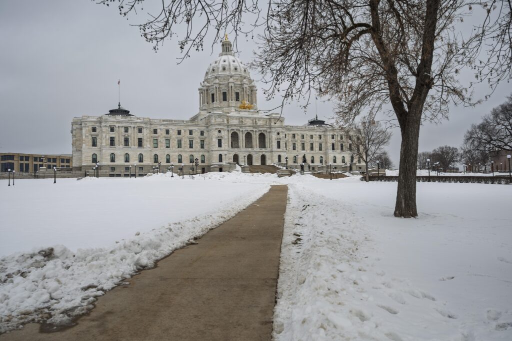 Minnesota Legislature Returns — 2A Battles Front and Center