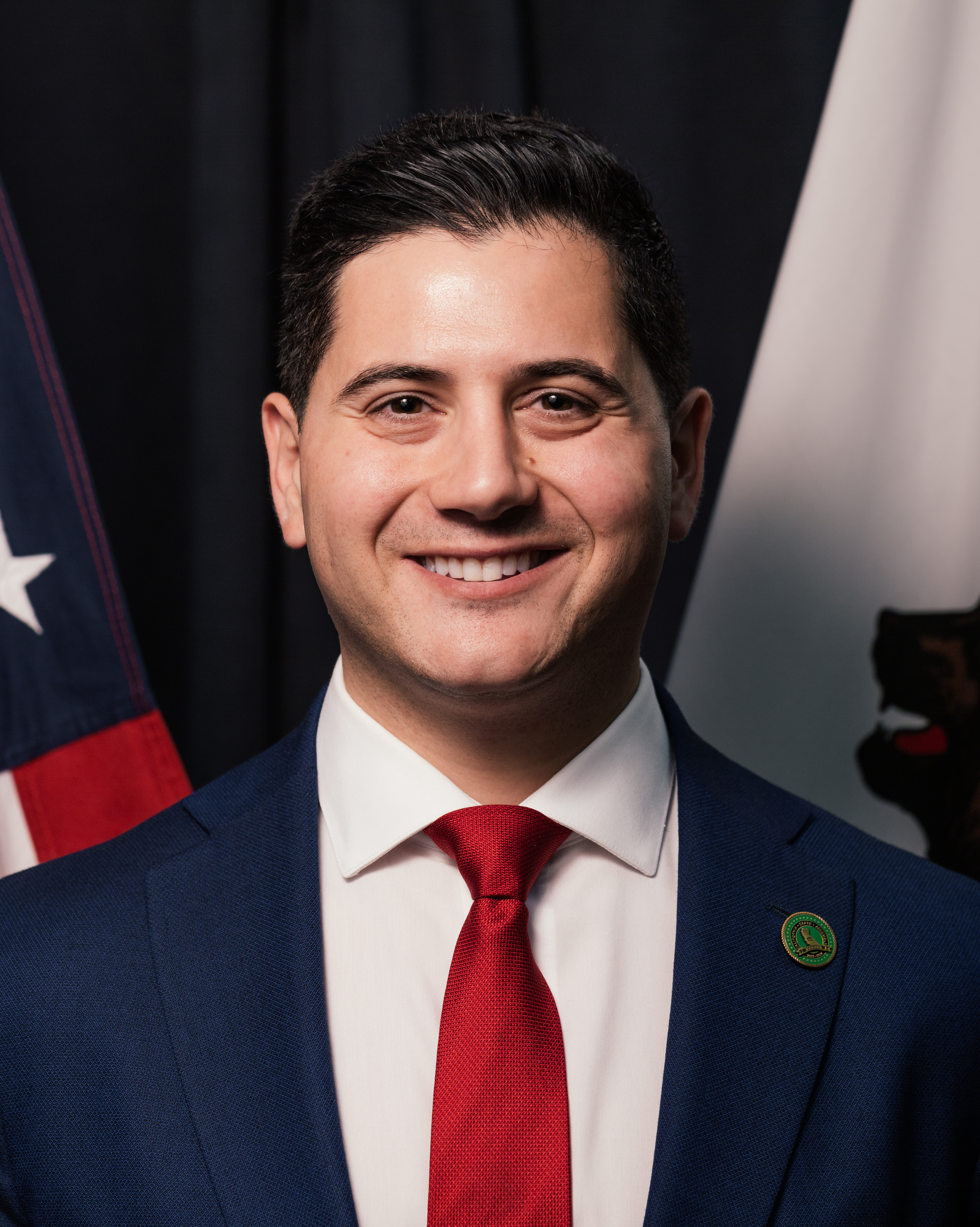 U.S. Attorney Bill Essayli