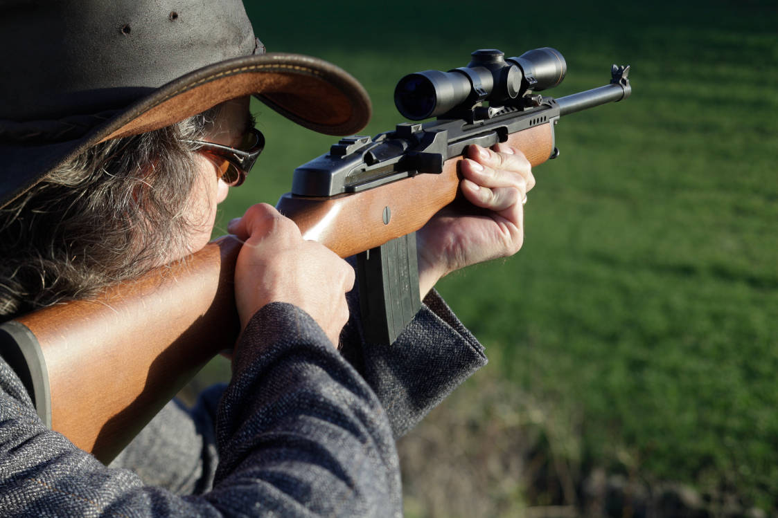 Ruger Mini-14 .223/5.56 Rifle