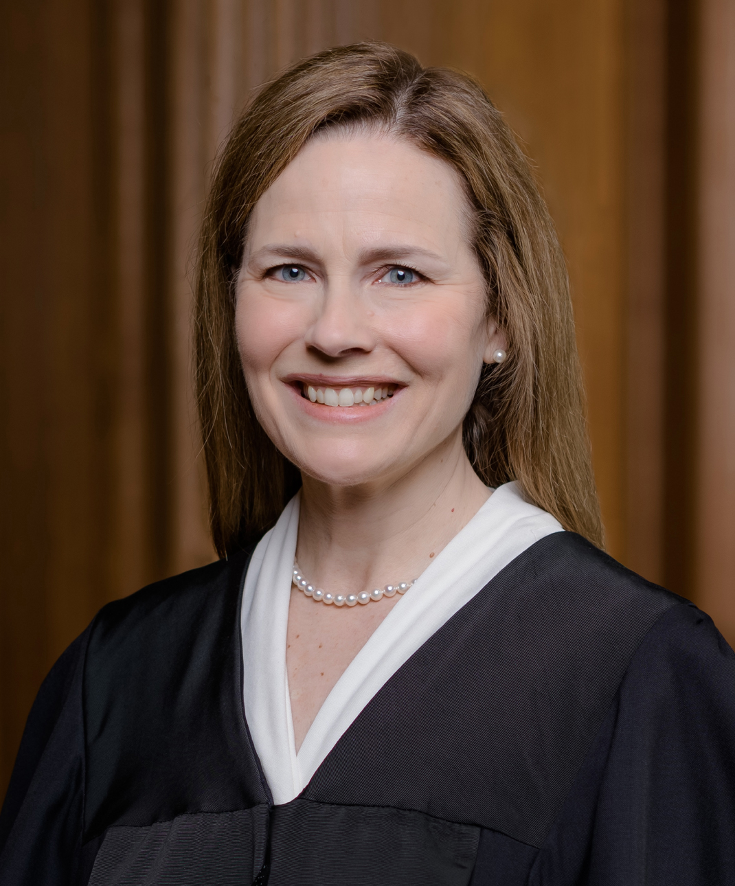 Supreme Court Justice Amy Coney Barrett a Donald Trump Appointee