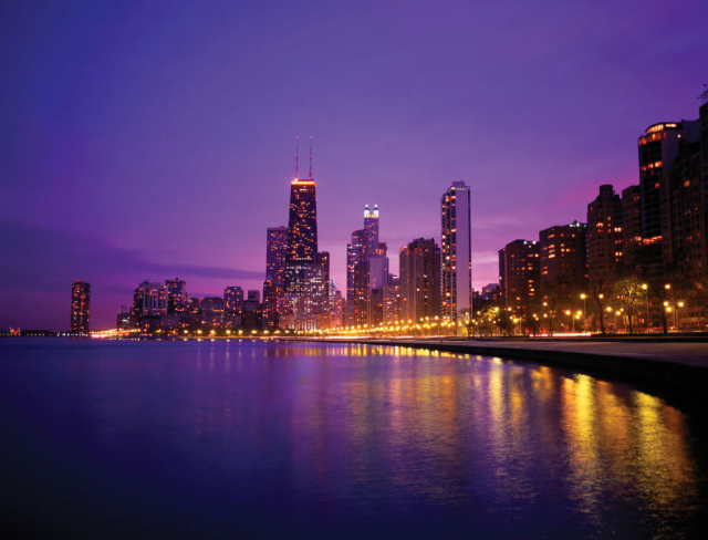 City of Chicago